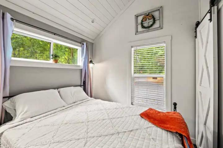 הוילה סביירוויל Crescent Moon Cabin מראה חיצוני תמונה