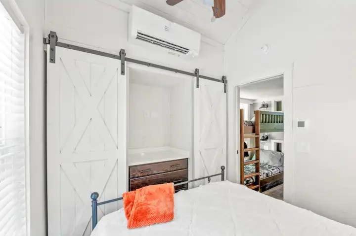 הוילה סביירוויל Crescent Moon Cabin מראה חיצוני תמונה